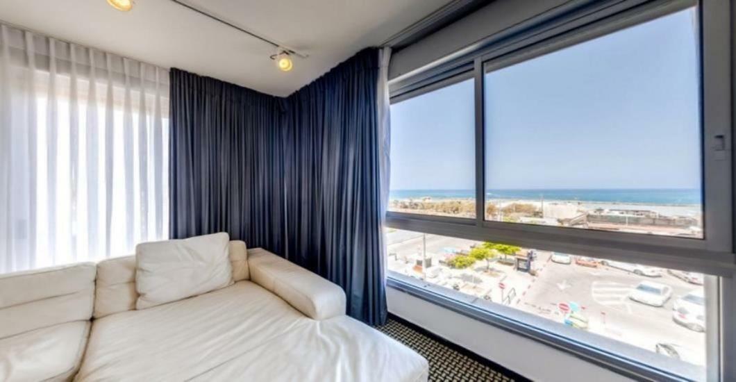 תל אביב Beach Luxury Apartments And Suites מראה חיצוני תמונה