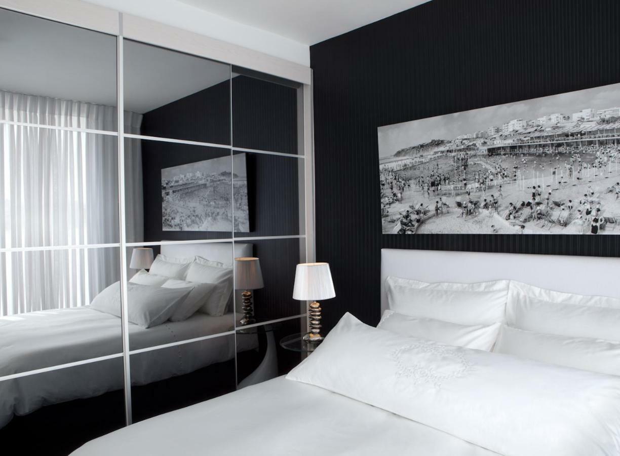 תל אביב Beach Luxury Apartments And Suites מראה חיצוני תמונה
