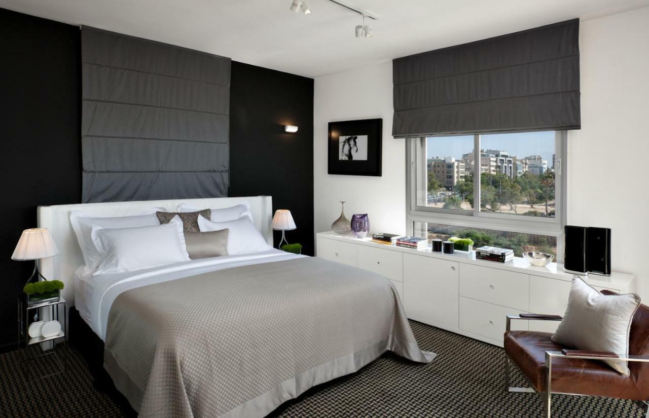 תל אביב Beach Luxury Apartments And Suites מראה חיצוני תמונה
