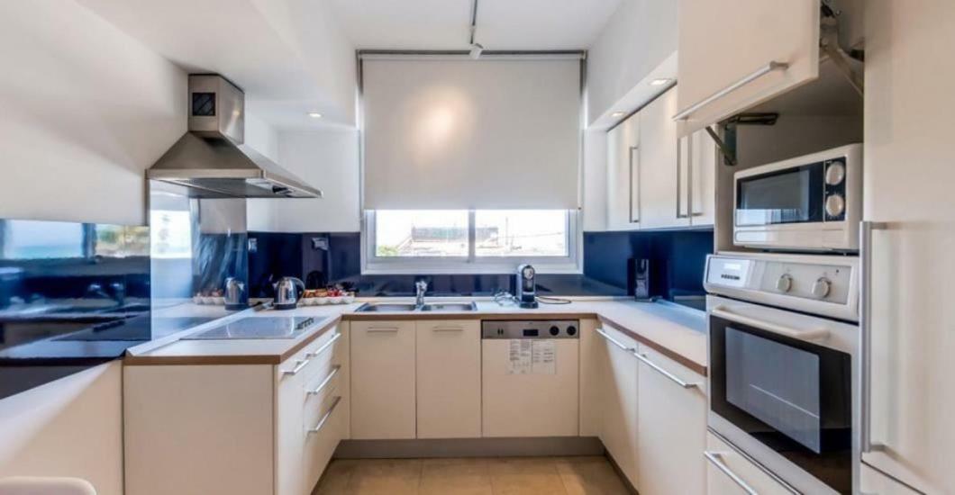 תל אביב Beach Luxury Apartments And Suites מראה חיצוני תמונה